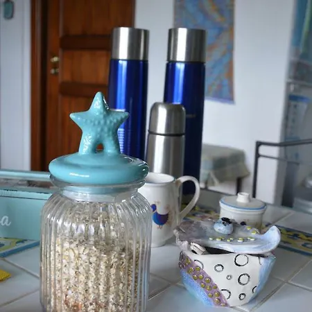 Anelu De Entu Alojamento de Acomodação e Pequeno-almoço Quartu SantʼElena