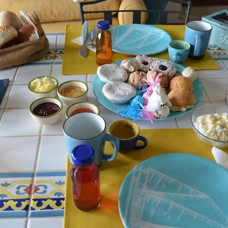 Bed & Breakfast Anelu De Entu *